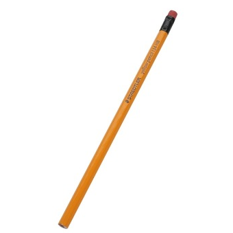 施德楼（Staedtler） 134-HB 高级铅笔（12支）