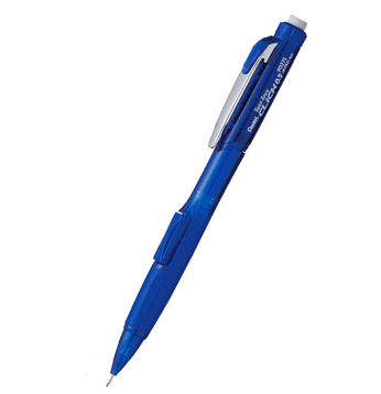 派通 PD275-C 0.5侧按式自动铅笔（蓝色，12支/盒）