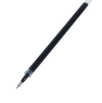 齐心(COMIX) R939 财务存档专用笔芯 0.38mm 20支装 黑色