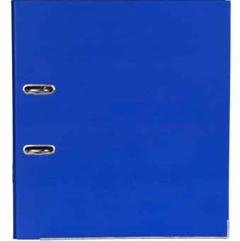 齐心(COMIX) A105N 标准型欧式快劳夹 A4 2英寸 蓝色
