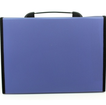 晨光（M&G）AWT90959A 手提风琴包 单只装 蓝色