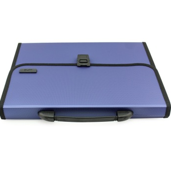 晨光（M&G）AWT90959A 手提风琴包 单只装 蓝色