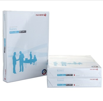 富士施乐（Fuji Xerox） Business 80g A3 商务复印纸 500张/包 3包/箱