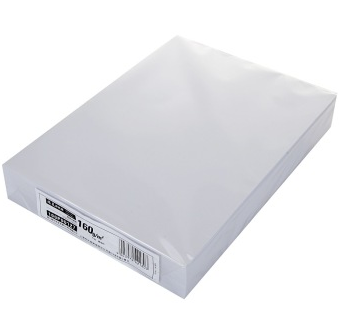 施乐（Xerox） Xprint 160g A4 炫美彩激纸 250张/包,单包销售
