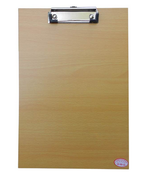 信发(TRNFA)A4-原木质商务型书写板夹