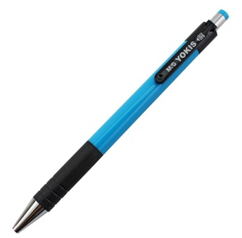 晨光（M&G） ABP88402 圆珠笔蓝0.7mm 40支/盒