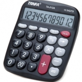 信发（TRNFA) TA-212A 商务办公计算器