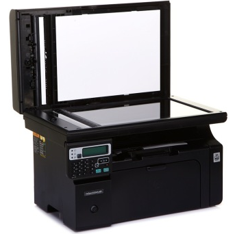 惠普(HP) LaserJet M1218nfs MFP 黑白激光多功能一体机