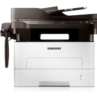 三星（Samsung） SL-M2876HN 黑白激光多功能一体机 （打印 复印 扫描 传真）