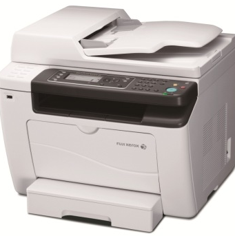 富士施乐（Fuji Xerox） M255df 黑白激光网络双面多功能一体机 （打印 复印 扫描 传真）