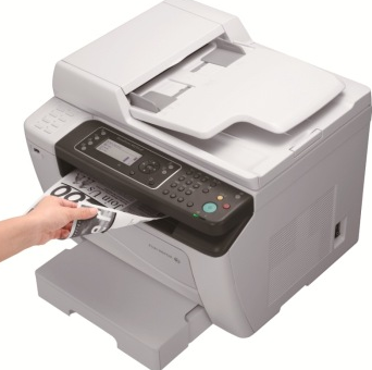 富士施乐（Fuji Xerox） M255df 黑白激光网络双面多功能一体机 （打印 复印 扫描 传真）