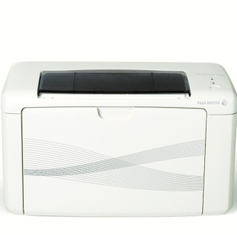 富士施乐（Fuji Xerox）P158b 黑白激光打印机（双耗材装）