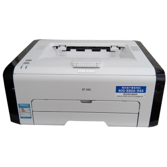 理光（RICOH） SP200 黑白激光打印机