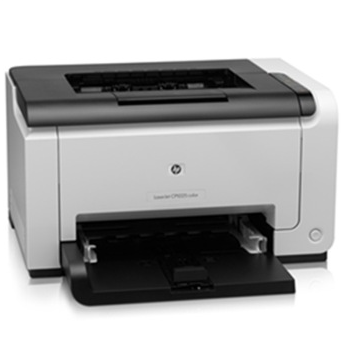 惠普（HP） LaserJet Pro CP1025nw 彩色激光打印机