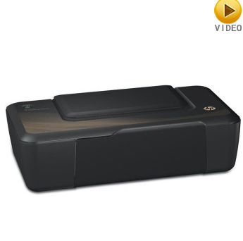 惠普（HP）Deskjet 2020hc 超级惠省系列彩色喷墨打印机