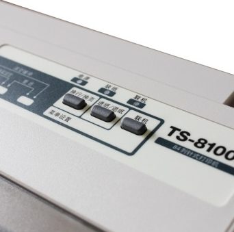 东芝（TOSHIBA） TS-8100F 24针84列平推全幅面针式打印机