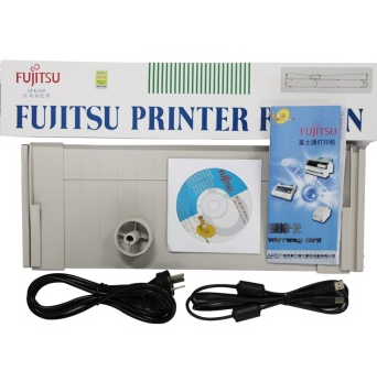 富士通（Fujitsu）DPK500 针式打印机（136列卷筒式）