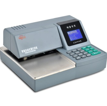 惠朗（huilang） 730K 多功能自动支票打字机 票据打印机