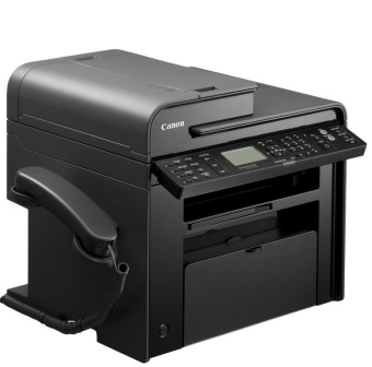 佳能（Canon）iC MF4752 超值经济黑白激光多功能一体机 （打印 复印 扫描 传真）