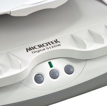 中晶（Microtek） Digital 5120W 双平台 高速扫描仪