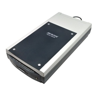 中晶（Microtek） Digital 3800W 彩色平台扫描仪