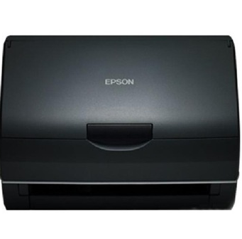 爱普生（Epson）GT-S55 A4彩色馈纸式双面高速扫描仪