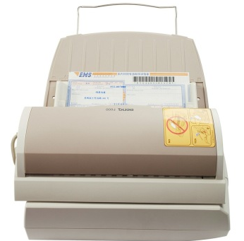 明基(BenQ) F6系列F600 自动馈纸式ADF平板彩色扫描仪