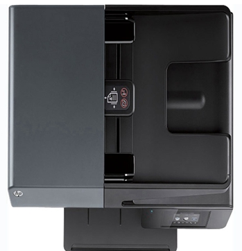 惠普 Office jet pro 6830 喷墨多功能一体机（E3E02A） A4 （打印、复印、扫描、传真、有线网络、无线网络、双面）