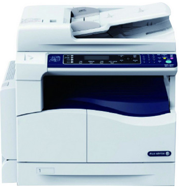 富士施乐 S2220CPSNW 黑白数码复印机 A3 白色 2张/分钟 复印，网络打印，双面输稿，双面器，彩色扫描，250页纸盒×1
