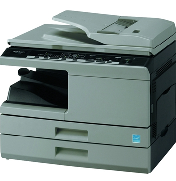 夏普 AR-2038F 黑白数码复印机（政采 深圳） （复印、打印、扫描、彩色传真、网络打印）