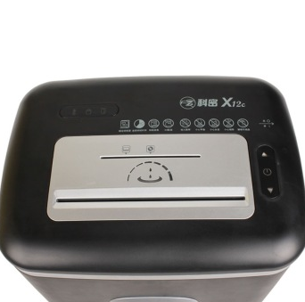 科密（COMET）X12C 全球首创水冷碎纸机(续航超40分钟/碎卡碎光盘/高速环保节能)