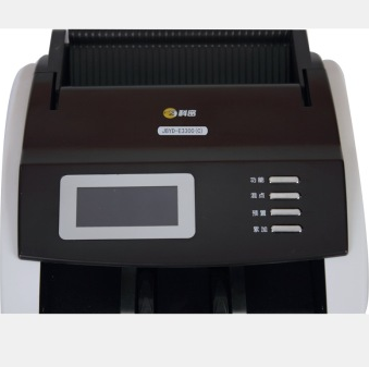 科密（COMET）JBYD-E3300(C) 智能点验钞机【1年包换3年保修】USB升级/精准抓假