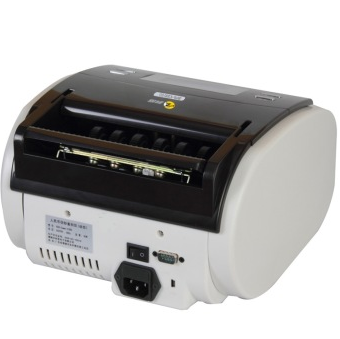 科密 （COMET）JBYD-E300(C) 国标智能点验钞机【1年包换3年保修】USB升级,抓假精准