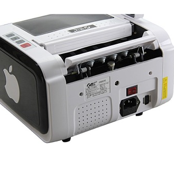 康亿（KONYEE）银行专用全智能语音报警点钞机验钞机JBYD-KY757C