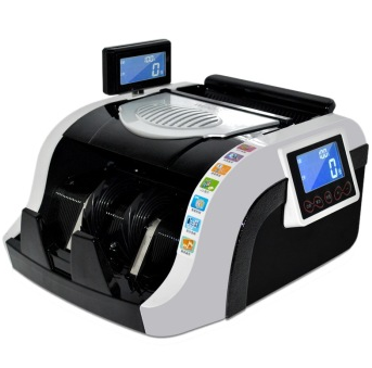 惠朗（huilang） JBYD-HL-S500(C) 银行专用点钞机 双屏显示语音报警