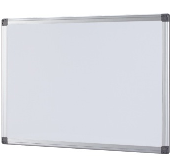 齐心（COMIX） BB7629 耐用易擦系列白板 (100*200cm)
