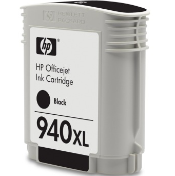 惠普（HP）C4906AA 940XL号 超高容黑色墨盒（适用Officejet Pro 8000 8500）