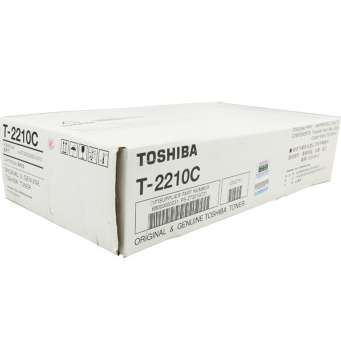 东芝（TOSHIBA） T-2210 墨粉 （适用东芝e-STUDIO220s，221S ）