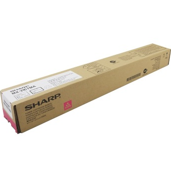 夏普（SHARP） MX-31CTMA 红色墨粉 （适用夏普 MX-2600N/2601N/3101 ）