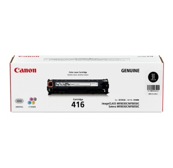 佳能（Canon）CRG-416 黑色硒鼓（适用iC MF8050Cn 8030cn 8010cn 8080Cw）