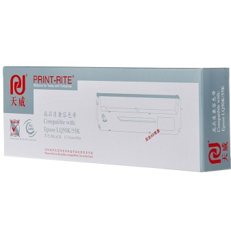 天威（PrintRite） LQ50K/55K 色带架RFE138BPRJ （适用EPSON LQ50K/55K）