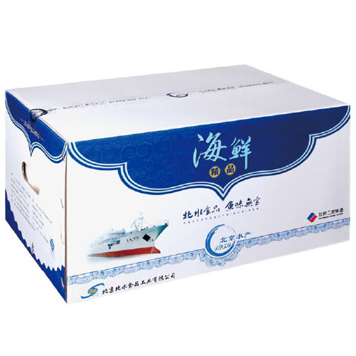 [北水海鲜]BS2015-A3海鲜礼盒4850g