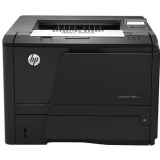 惠普（HP） LaserJet Pro 400 M401N 黑白网络激光打印机