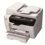 富士施乐（Fuji Xerox） M255df 黑白激光网络双面多功能一体机 （打印 复印 扫...