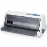 映美（Jolimark） FP-530KIII 针式打印机 白色（82列平推式）