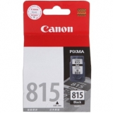 佳能（Canon）PG-815黑色墨盒（适用IP2780 2788 MP259 498 MX3...