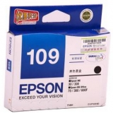 爱普生(EPSON)T1091墨盒 黑色