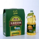 [西王玉米油]玉米胚芽油1.8L×2礼盒装