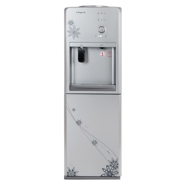 沁园（QINYUAN）YLR0.7-20(YLD9481W) 电子制冷型饮水机