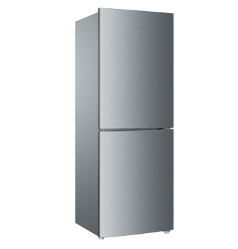 海尔（Haier） BCD-221TMBA 221升 两门冰箱（银灰色）